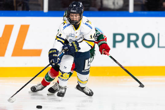 HV71s Evelina Arvidsson