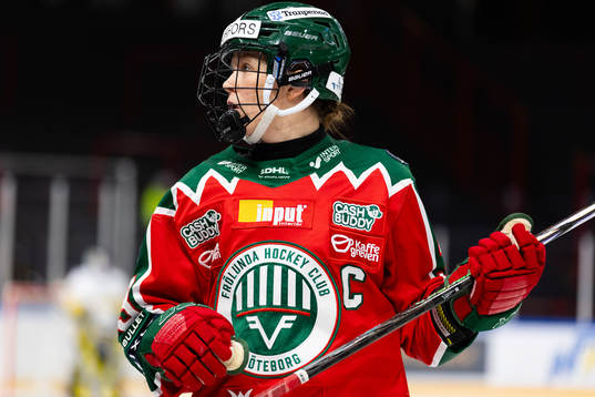 Frölundas Michelle Karvinen