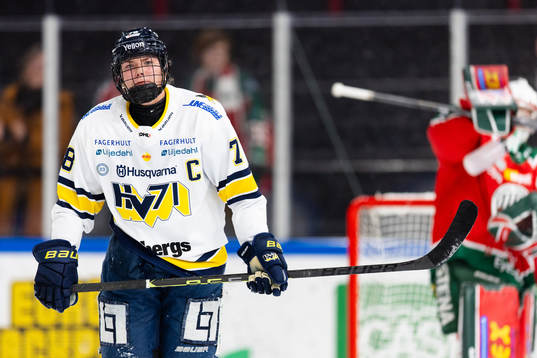 HV71s Elin Svensson