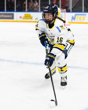 HV71s Kajsa Armborg