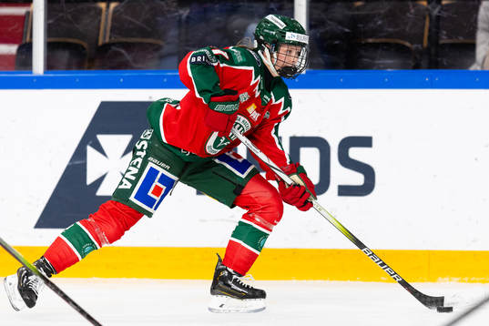 Frölundas Ella Hellman