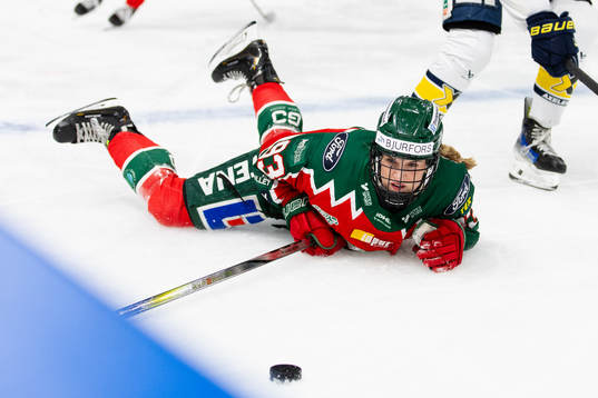 Frölundas Nellie Svensson