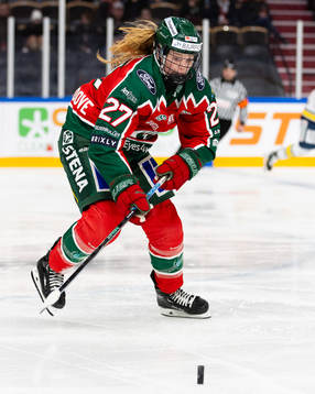Frölundas Linnéa Pettersson Dove
