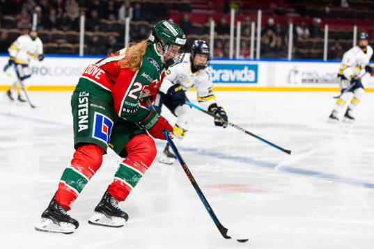 Frölundas Linnéa Pettersson Dove