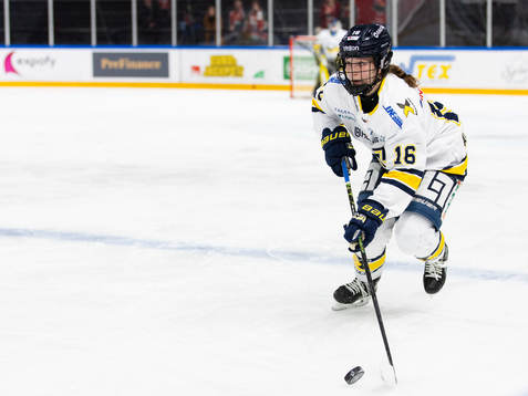 HV71s Kajsa Armborg