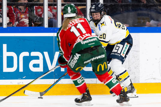 HV71s Emma Eriksson