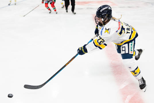 HV71s Kiira Yrjänen