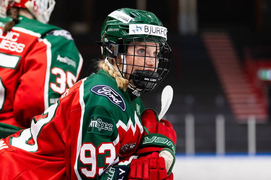 Frölundas Nellie Svensson