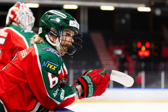 Frölundas Maja Beverin
