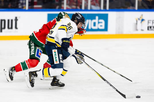 HV71s Anni Montonen