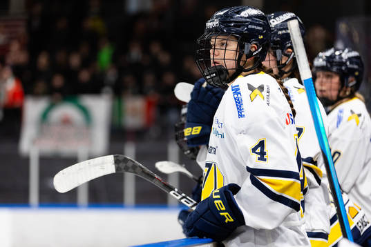 HV71s Thea Liodden