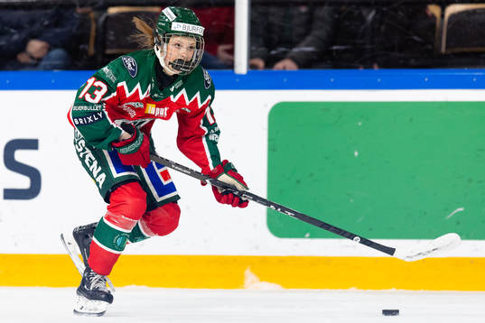 Frölundas Edit Danielsson