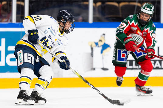 HV71s Tea Løkke Nyberg