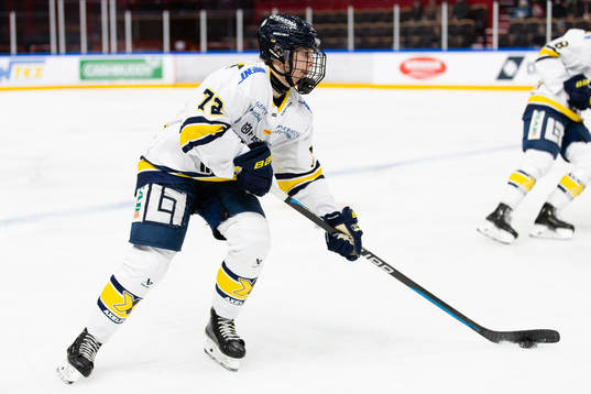 HV71s Kiira Yrjänen