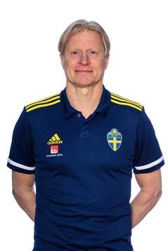 Stefan Pettersson, Landslagschef för herrar A på Svenska