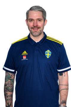 Johan Linnerborg, IT på Svenska Fotbollförbundet