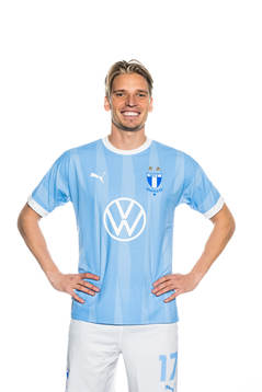 Malmö FF presenterar Jens Stryger Larsen som ny spelare