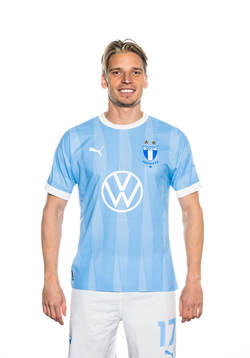 Malmö FF presenterar Jens Stryger Larsen som ny spelare