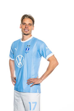 Malmö FF presenterar Jens Stryger Larsen som ny spelare