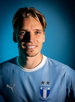 Malmö FF presenterar Jens Stryger Larsen som ny spelare
