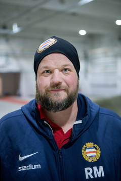 Roger Magnusson, Medelpads Fotbollsförbund