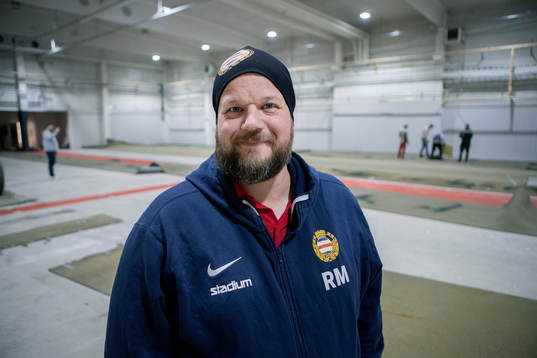 Roger Magnusson, Medelpads Fotbollsförbund
