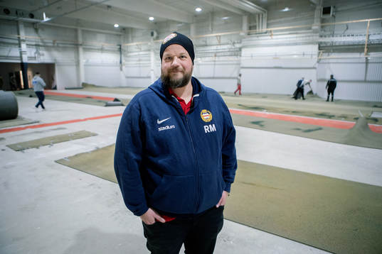 Roger Magnusson, Medelpads Fotbollsförbund
