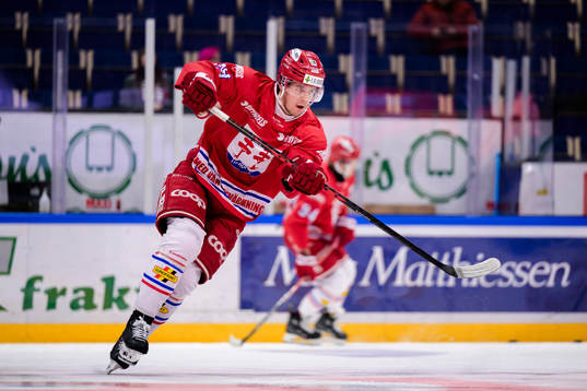 Timrås Filip Hållander