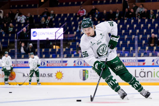 Färjestads David Tomasek