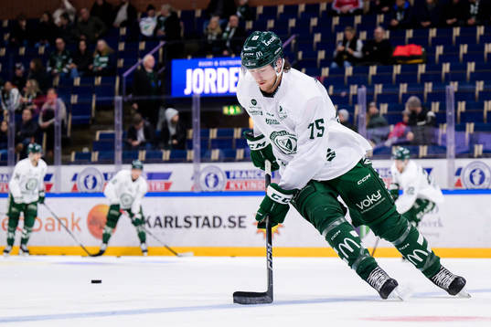 Färjestads Jeremy Salvas Groleau