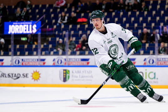 Färjestads Magnus Nygren
