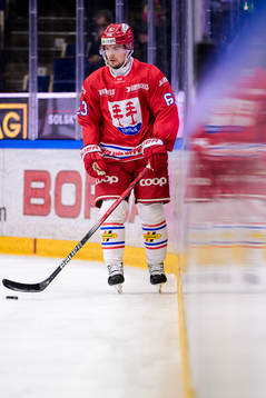 Timrås Elmeri Eronen