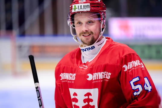 Timrås Jonathan Dahlén