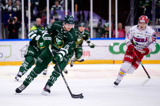 Färjestads Jeremy Salvas Groleau