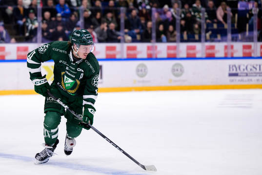 Färjestads Joakim Nygård