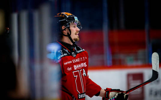 Örebros Emil Larsson