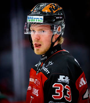 Örebros Christopher Mastomäki