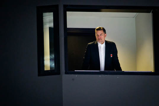 Örebros GM Stefan Bengtzen