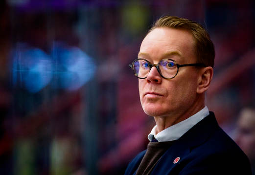 Örebros tränare Niklas Eriksson