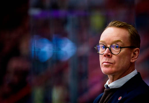 Örebros tränare Niklas Eriksson