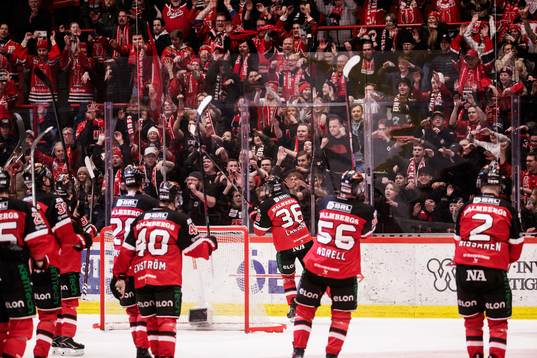 Bläddra bland fler bilder av Ishockey, SHL, Örebro - Frölunda