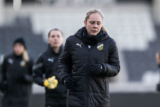 Alice Bergström of Häcken