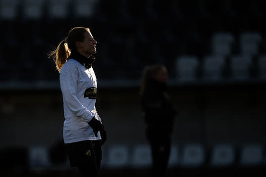 Anna Anvegård of Häcken