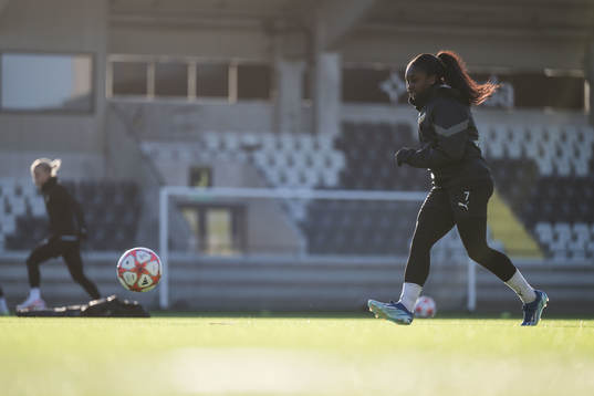Monica Jusu Bah of Häcken