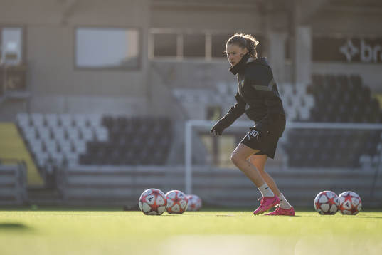 Katariina Kosola of Häcken