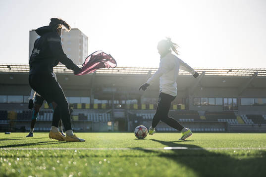 Elin Rubensson of Häcken