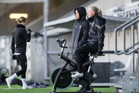 Josefine Rybrink of Häcken