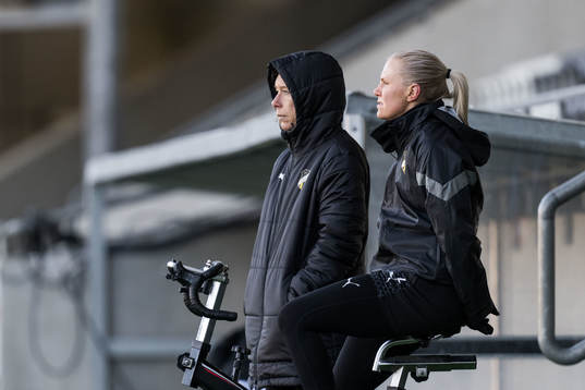 Josefine Rybrink of Häcken