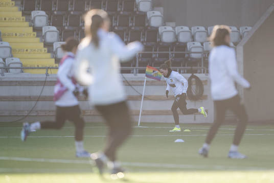 Elin Rubensson of Häcken