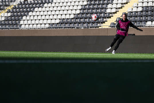 Anna Sandberg of Häcken